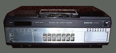 Sanyo VTC-9300