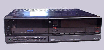 Sony EV-S700 video 8