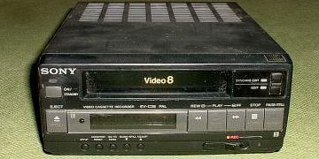 Sony EV-C3 video 8