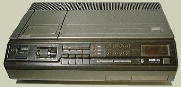 Philips N1502 VCR