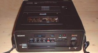 Sony SL-3000 Betamax