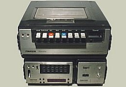 Ferguson 3V01 VHS
