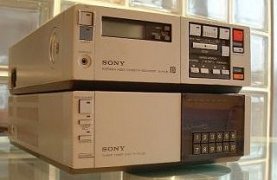 Sony SL-F1 Betamax