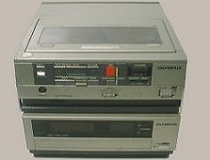 Olympus QV-101 VHS
