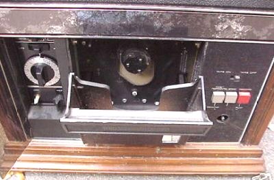 CartriVision open