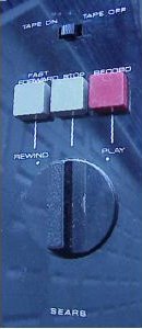 CartriVision controls