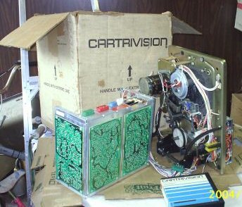 CartriVision hardware kit