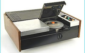 EVR and SelectaVision