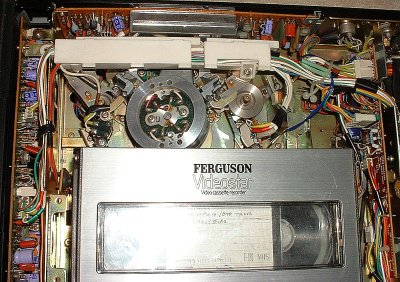 Vcr Heads
