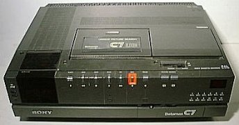 Sony SL-C7