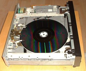 LaserDisc Database - Anime Vision: vol.1 [VHP49220] on VHD Victor/JVC