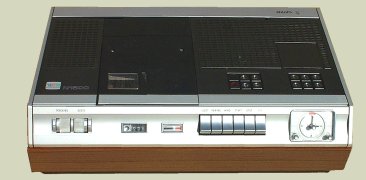 Philips N1500 VCR