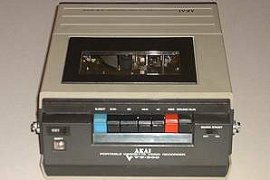 Akai VT-300 VK