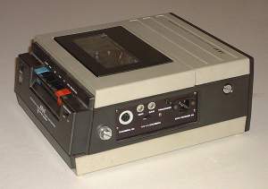 Rarität Akai Akai VT-6H Videoband Tape Videokassette für Akai VT Videorecorder 