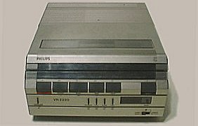 Philips VR2220 Video 2000