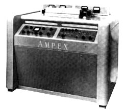 Ampex VTR