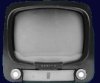 background: television