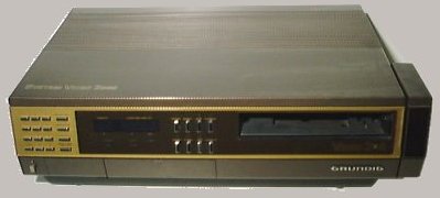 Grundig 2X4 super