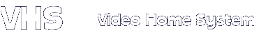 Room 5: VHS